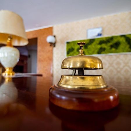 Sebeş Hotel Clasic מראה חיצוני תמונה