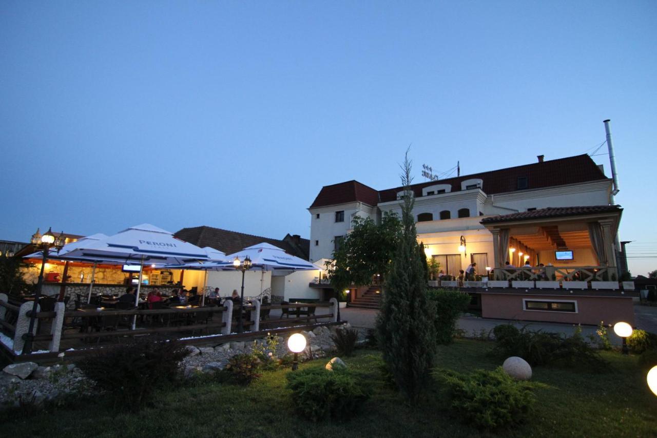 Sebeş Hotel Clasic מראה חיצוני תמונה